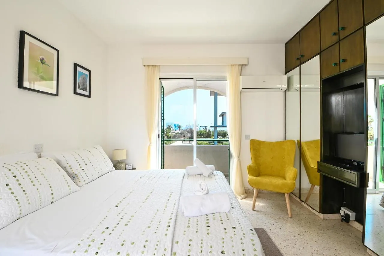 Villa 361-Walk To Protaras Fig Tree Bay & Amenities