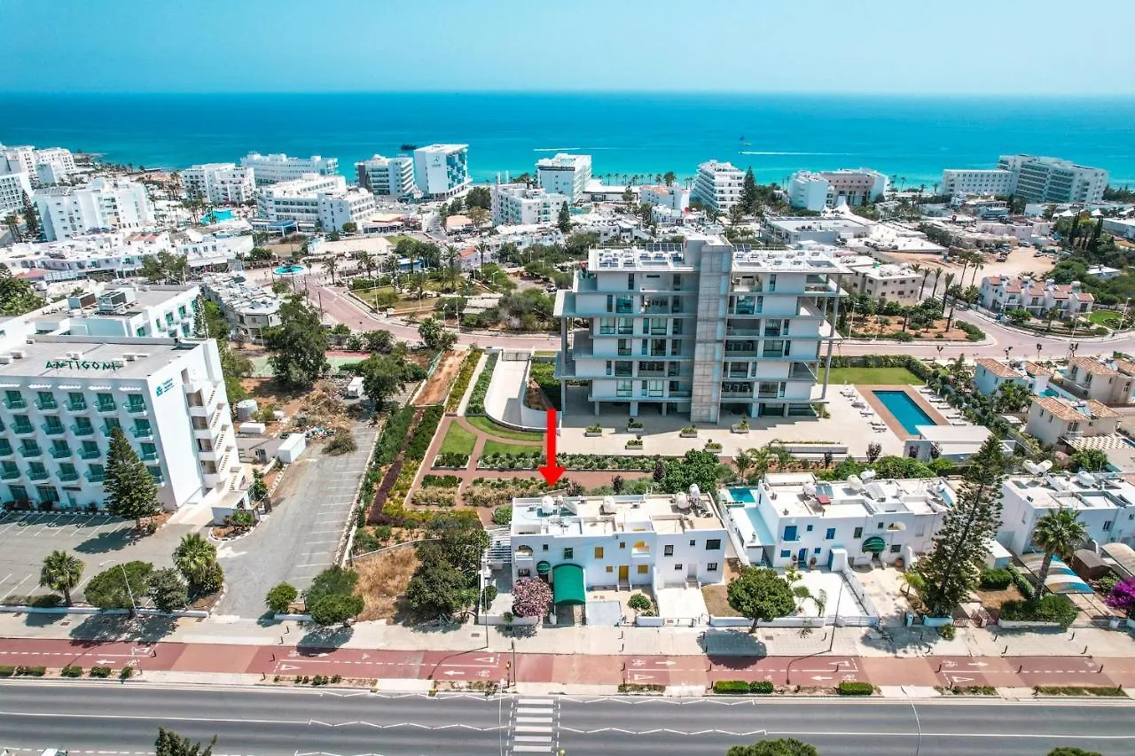 Villa 361-Walk To Protaras Fig Tree Bay & Amenities Cyprus