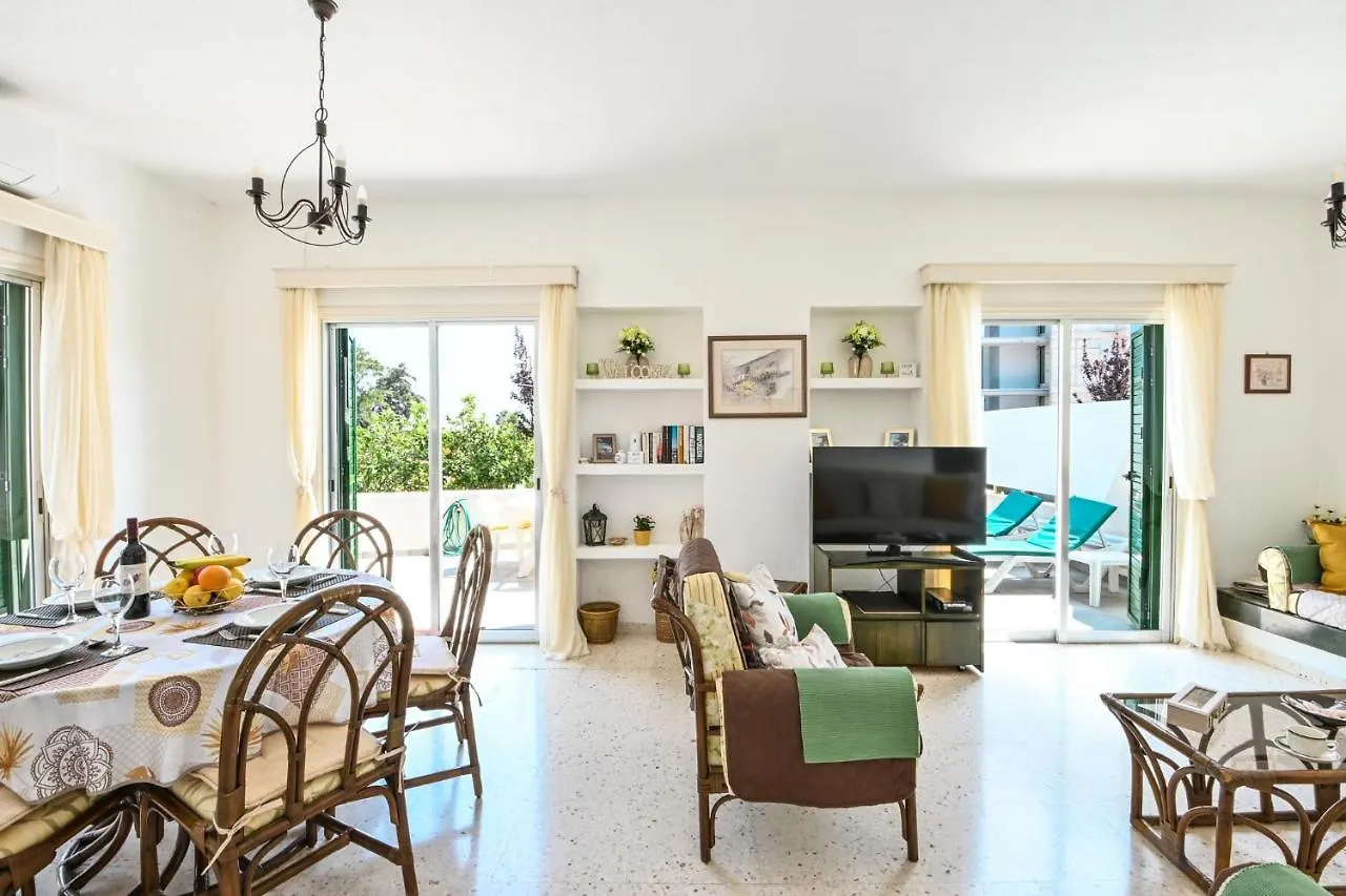 Villa 361-Walk To Protaras Fig Tree Bay & Amenities