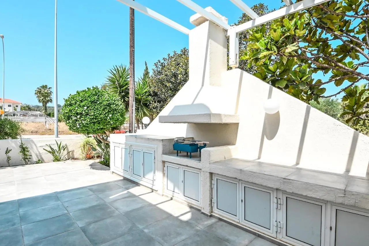 Villa 361-Walk To Protaras Fig Tree Bay & Amenities