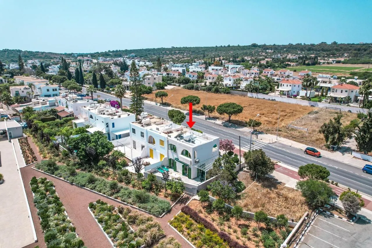 Villa 361-Walk To Protaras Fig Tree Bay & Amenities